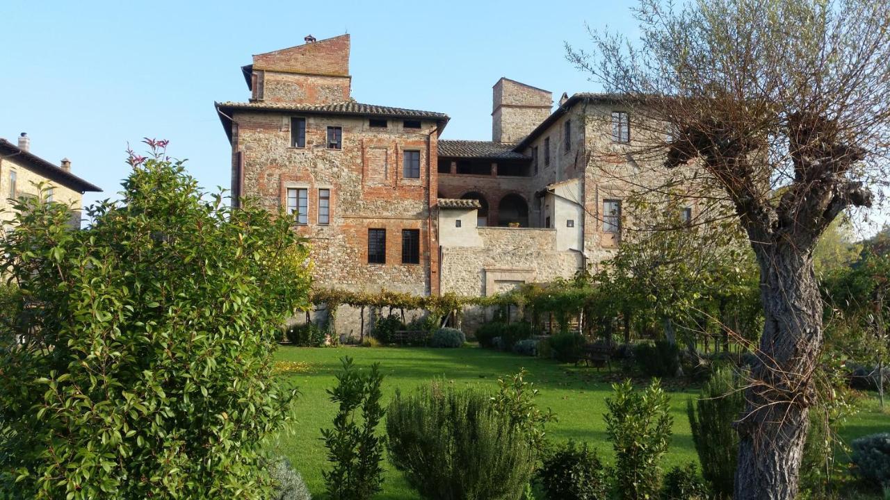 Agriturismo Abbazia Sette Frati A Casa Di Sara Pietrafitta  Zewnętrze zdjęcie