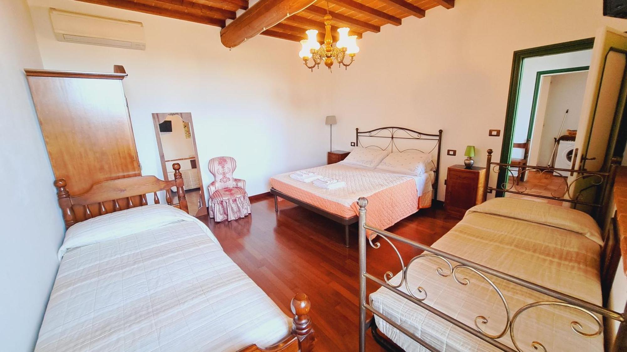 Agriturismo Abbazia Sette Frati A Casa Di Sara Pietrafitta  Pokój zdjęcie