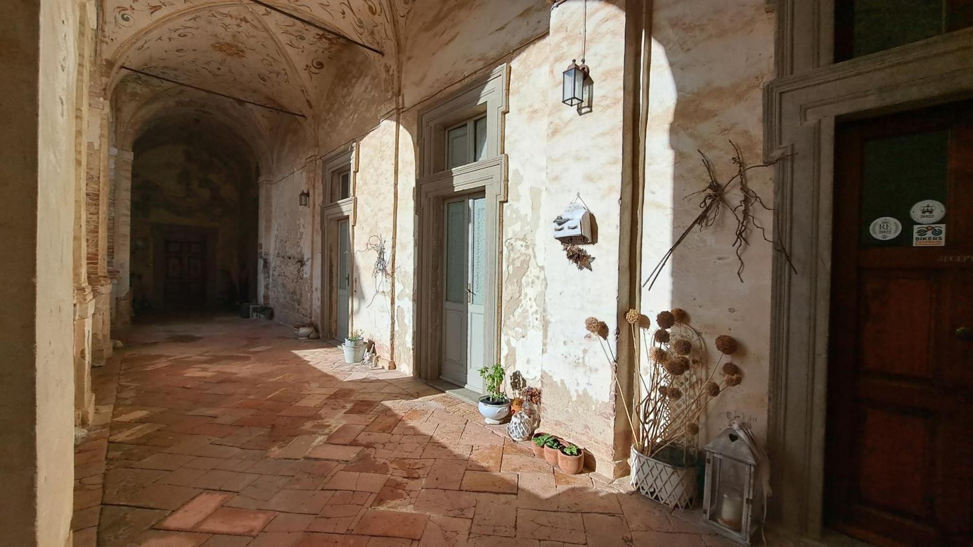 Agriturismo Abbazia Sette Frati A Casa Di Sara Pietrafitta  Pokój zdjęcie