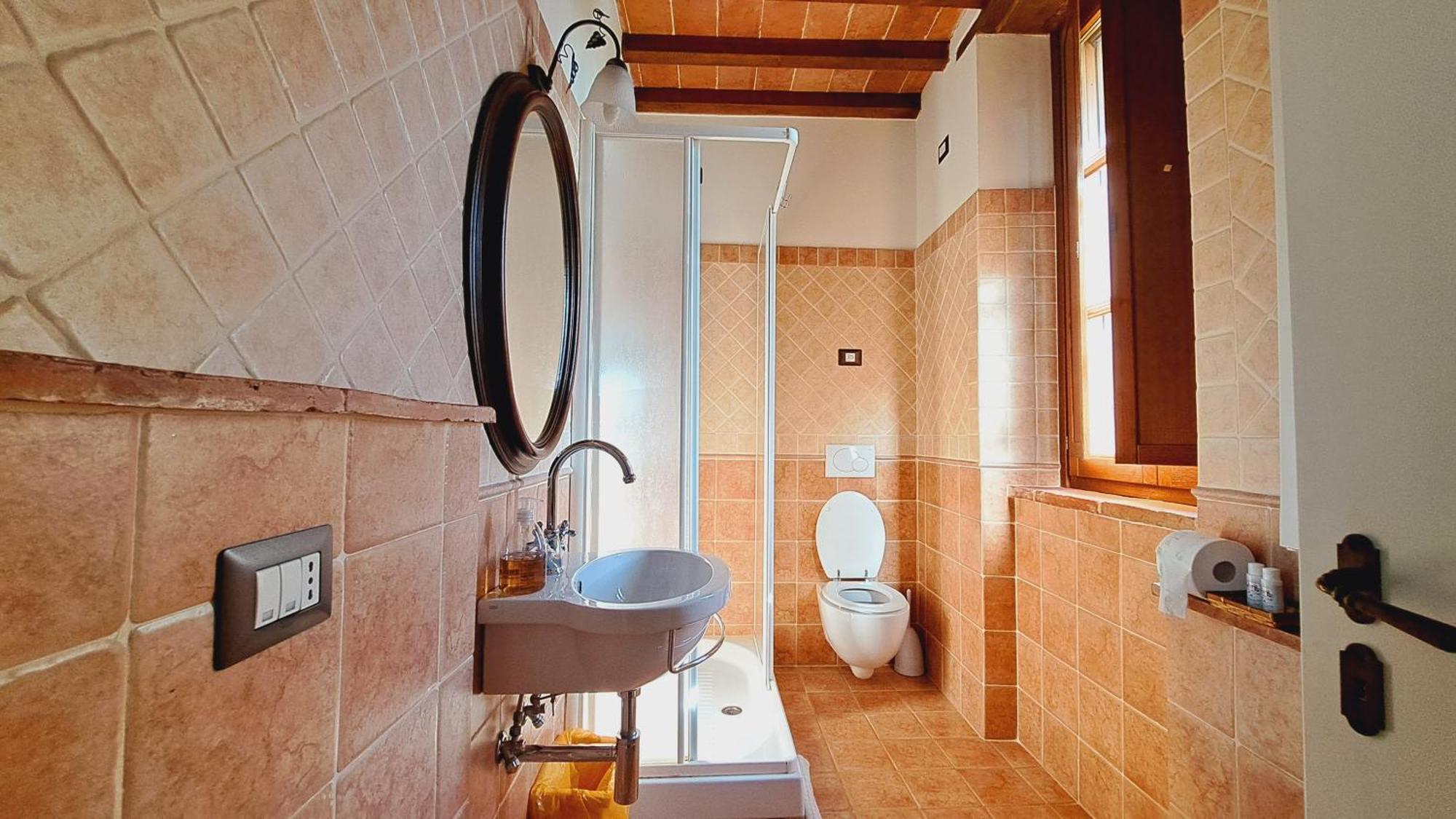 Agriturismo Abbazia Sette Frati A Casa Di Sara Pietrafitta  Pokój zdjęcie